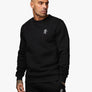 Gym King Fundamental Fleece Sweatshirt - Black